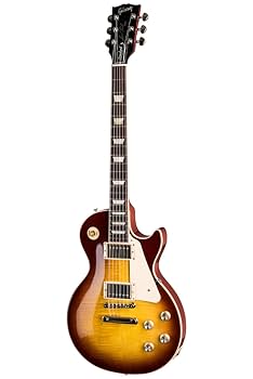 ギター Gibson USA Les Paul Standard 60s LES PAUL STANDARD 60S BOURBON BURST ELECTRIC GUITAR | Tom